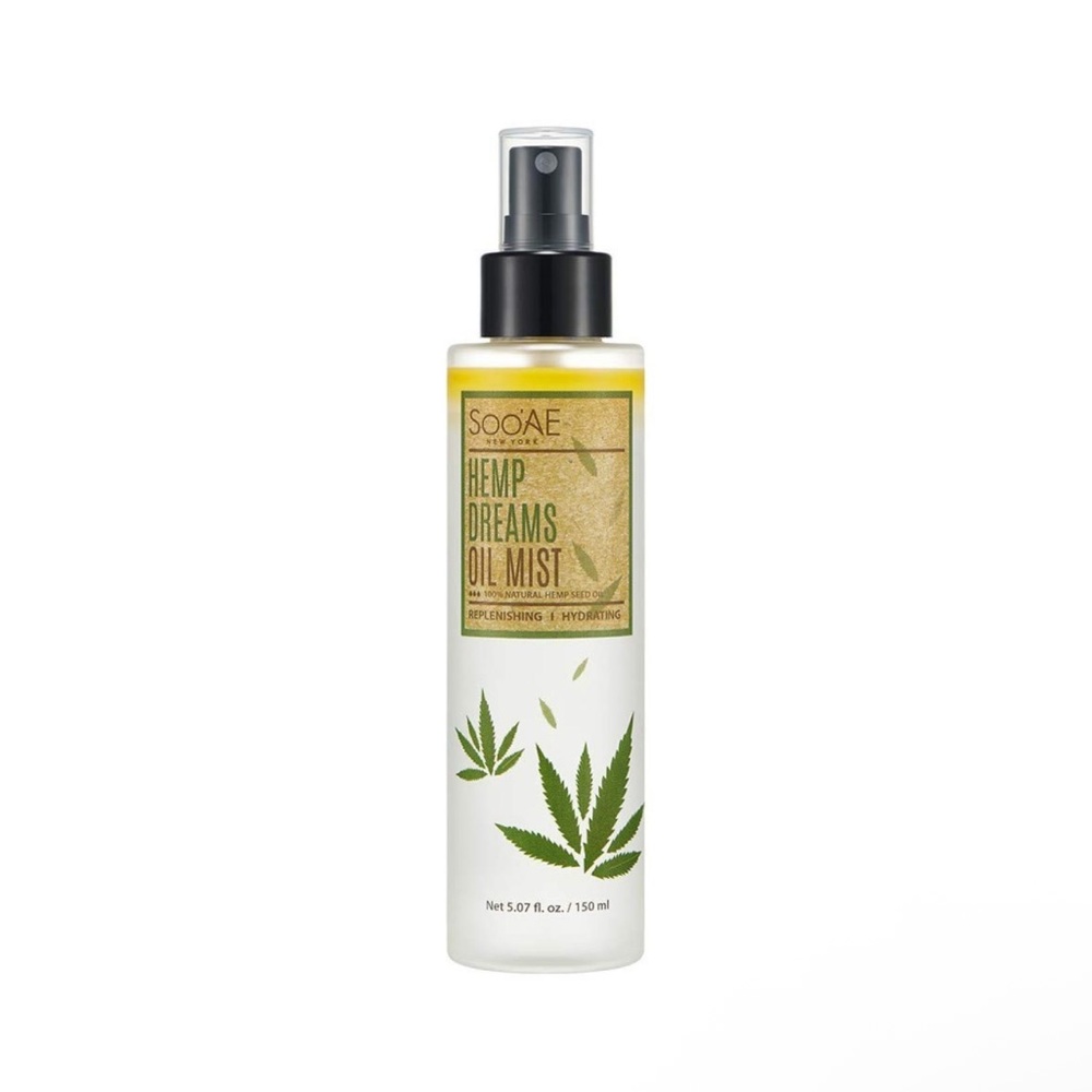 Hemp Dreams Oil mist. Brand new sealed bottle.